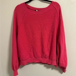 Free people sweater